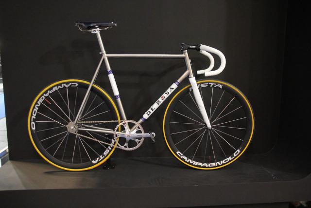 De rosa best sale track bike